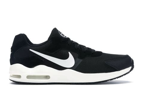 nike air max guile schwarz weiß|Nike Air Max Guile Black/White Men's .